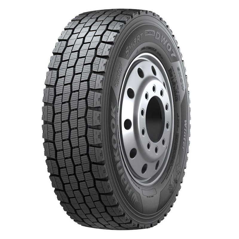 315/80 R22.5 156/150L TL SMART CONTROL DW07 CONTROL drive Route D-C-1